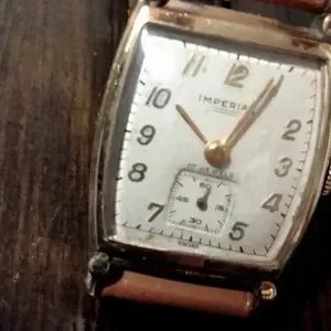 imperial | Accessories | Vintage Imperial Watch With Vintage  display picture 1